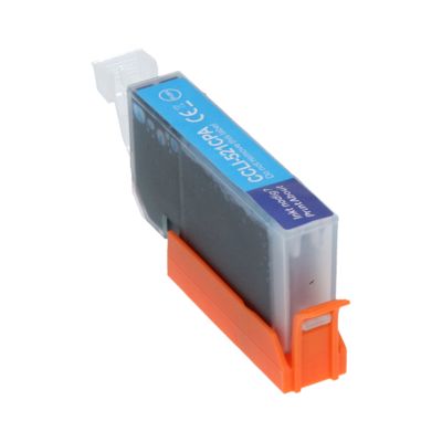 Cartuccia compatibile Canon CLI-521C - Ciano