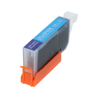 Cartuccia compatibile Canon CLI-521C - Ciano