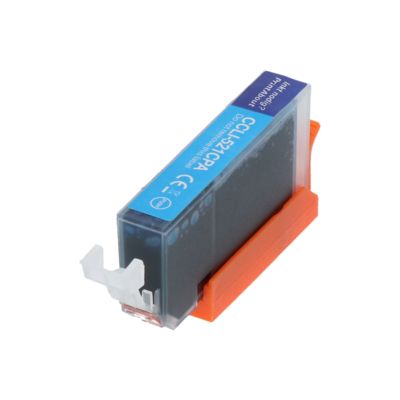 Cartuccia compatibile Canon CLI-521C - Ciano
