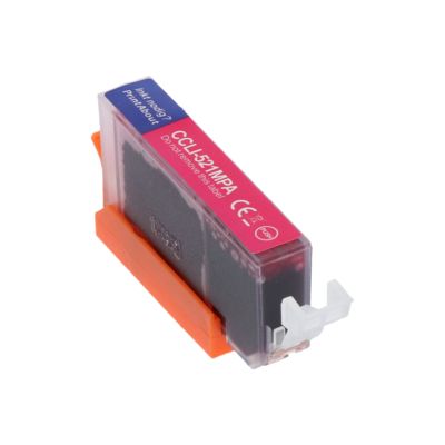 Cartuccia compatibile Canon CLI-521M - Magenta