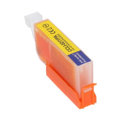 Cartuccia compatibile Canon CLI-521Y - Giallo