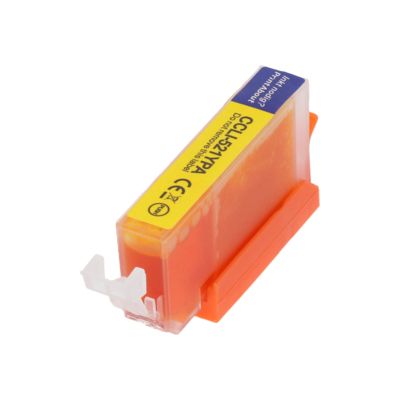 Cartuccia compatibile Canon CLI-521Y - Giallo