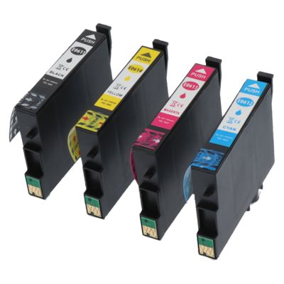 Cartuccia compatibile Epson T0615 - 4 colori Multipack
