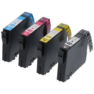 Cartuccia compatibile Epson T0615 - 4 colori Multipack