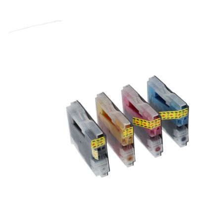 Cartuccia compatibile Brother LC-1000VALBP - 4 colori Multipack