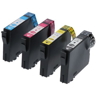 Cartuccia compatibile Epson T0556 - 4 colori Multipack