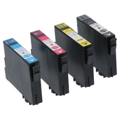 Cartuccia compatibile Epson T0556 - 4 colori Multipack