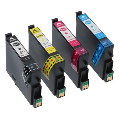 Cartuccia compatibile Epson T0556 - 4 colori Multipack