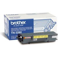 Toner Brother TN-3280 - Nero Alta capacità