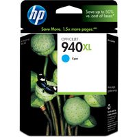 Cartuccia stampante HP 940XL (C4907AE) - Ciano Alta capacità