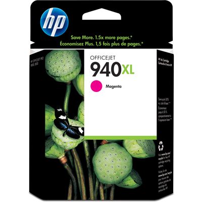 Cartuccia stampante HP 940XL (C4908AE) - Magenta Alta capacità