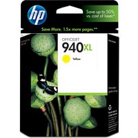 Cartuccia stampante HP 940XL (C4909AE) - Giallo Alta capacità