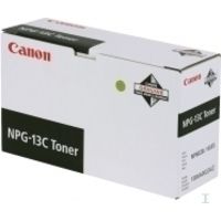 Toner Canon NPG-13C - Nero