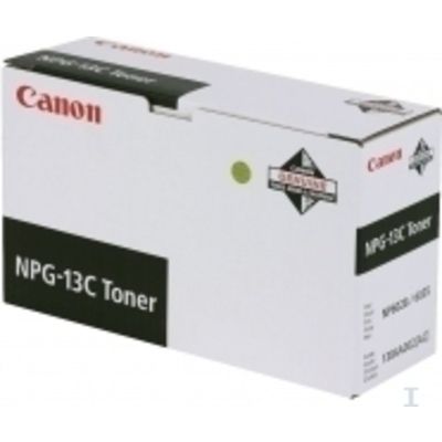 Toner Canon NPG-13C - Nero