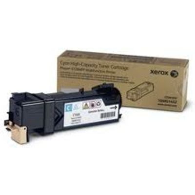 Toner Xerox 106R01452 - Ciano