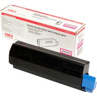 Toner OKI 42804546 - Magenta