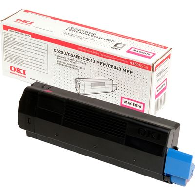 Toner OKI 42804546 - Magenta