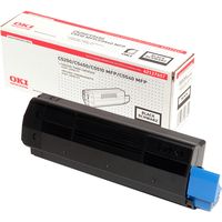 Toner OKI 42127457 - Nero