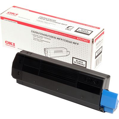 Toner OKI 42127457 - Nero