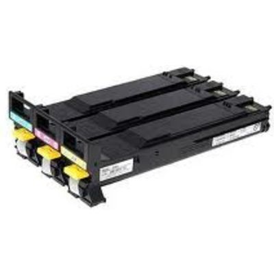 Toner Konica Minolta A06VJ52 - 3 colori