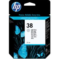 Cartuccia stampante HP 38 (C9414A) - Grigio chiaro