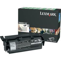 Toner Lexmark T650H11E - Nero Alta capacità