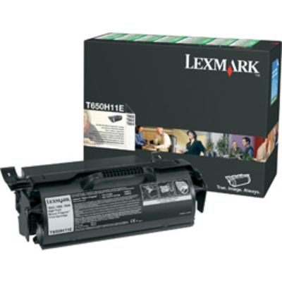 Toner Lexmark T650H11E - Nero Alta capacità