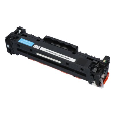 Toner compatibile HP 304A (CC532A) - Giallo