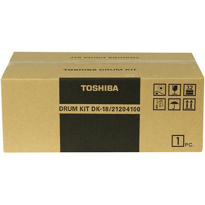 Tamburo Toshiba DK-18 - Nero
