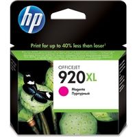 Cartuccia stampante HP 920XL (CD973AE) - Magenta Alta capacità