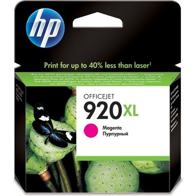 Cartuccia stampante HP 920XL (CD973AE) - Magenta Alta capacità