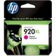 Cartuccia stampante HP 920XL (CD973AE) - Magenta Alta capacità