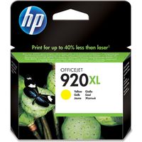Cartuccia stampante HP 920XL (CD974AE) - Giallo Alta capacità