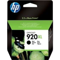 Cartuccia stampante HP 920XL (CD975AE) - Nero Alta capacità