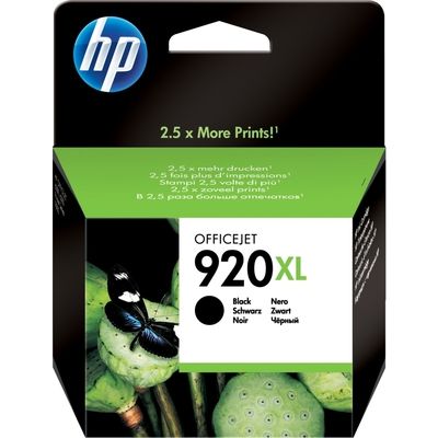 Cartuccia stampante HP 920XL (CD975AE) - Nero Alta capacità
