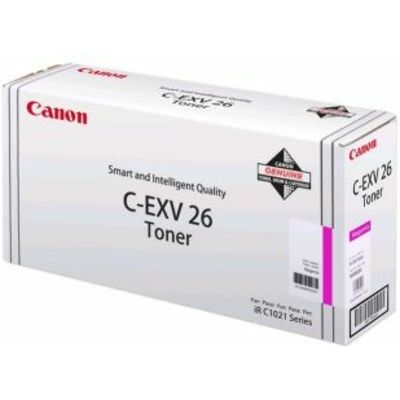 Toner Canon C-EXV 26 M - Magenta