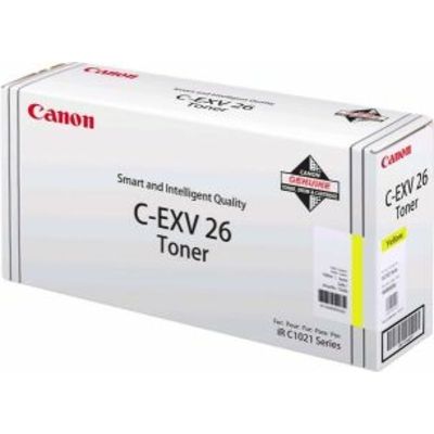 Toner Canon C-EXV 26 Y - Giallo