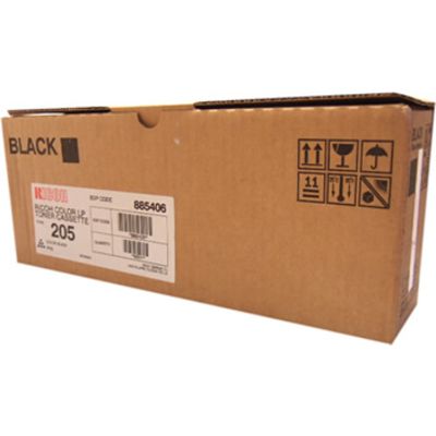 Toner Ricoh Type 205BK - Nero