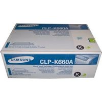 Toner Samsung CLP-K660A (ST899A) - Nero