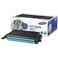 Toner Samsung CLP-C660B (ST885A) - Ciano