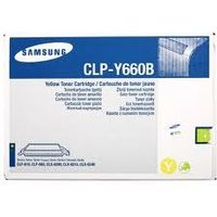 Toner Samsung CLP-Y660B (ST959A) - Giallo