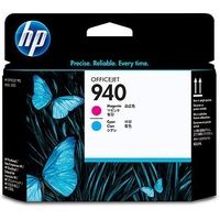 Testina di stampa HP 940 (C4901A) - Ciano + magenta