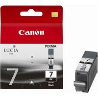 Cartuccia stampante Canon PGI-7BK - Nero