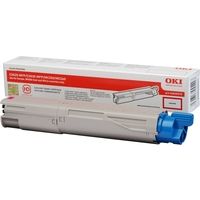 Toner OKI 43459370 - Magenta