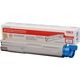 Toner OKI 43459370 - Magenta