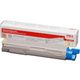 Toner OKI 43459369 - Giallo
