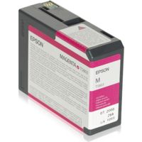 Cartuccia stampante Epson T580 (C13T580300) - Magenta