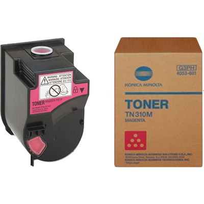 Toner Konica Minolta TN-310M (4053-603) - Magenta