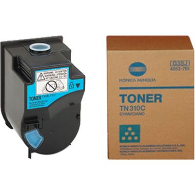 Toner Konica Minolta TN-310C (4053-703) - Ciano