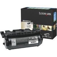 Toner Lexmark X644H11E - Nero Alta capacità